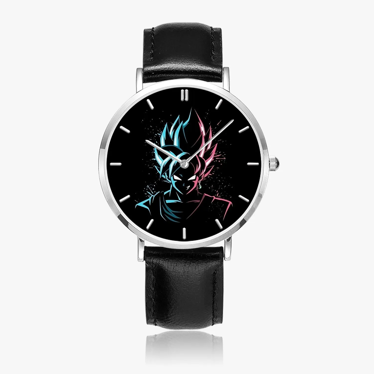 DBZ-Store Epic Goku x Black Goku SSGSS SSJ Rose Watch