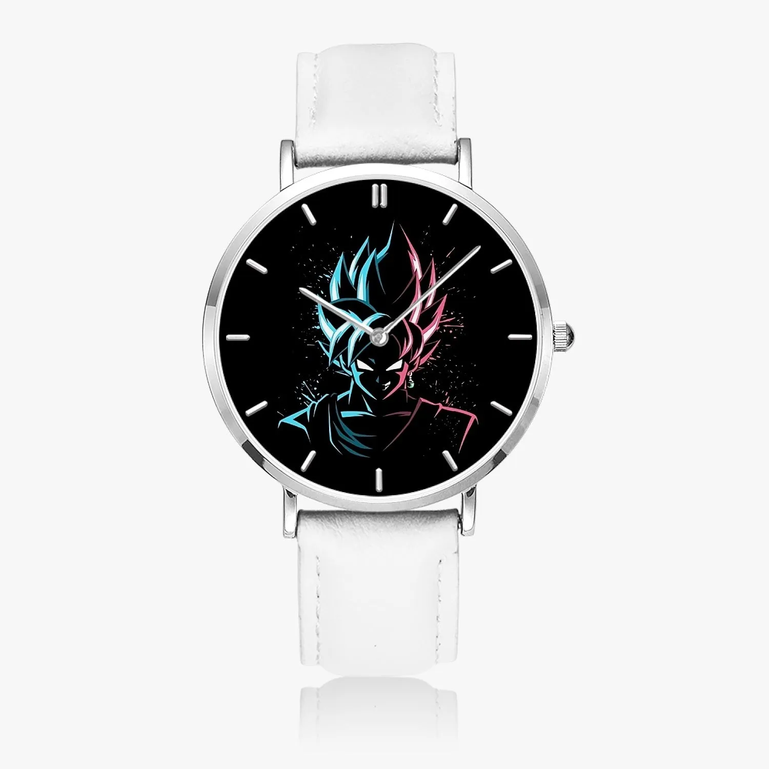 DBZ-Store Epic Goku x Black Goku SSGSS SSJ Rose Watch