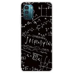 Deco Nokia G11 / G21 case - Mathematical Formula