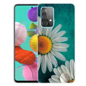 Deco Samsung Galaxy A13 4G case - Daisy