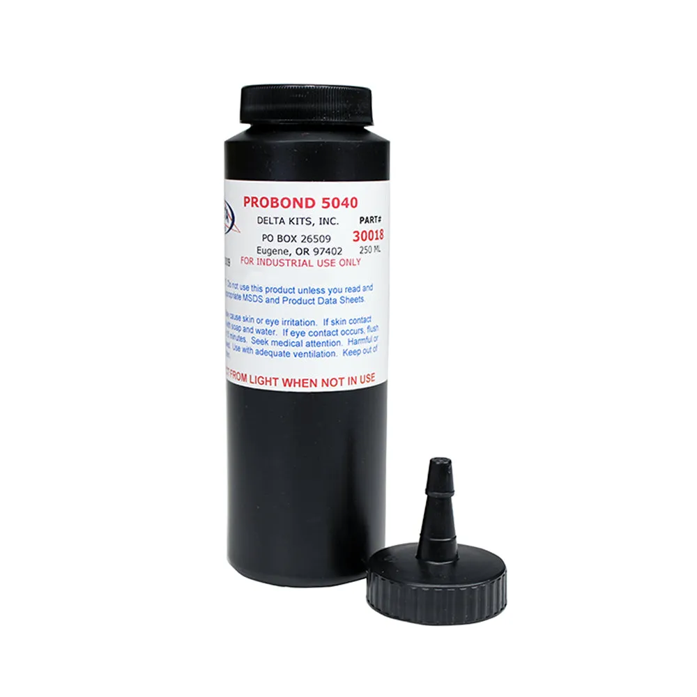 Delta kits best injection resin, ProBond 5040 Resin, Windshield repair Resin. Made in USA Resin