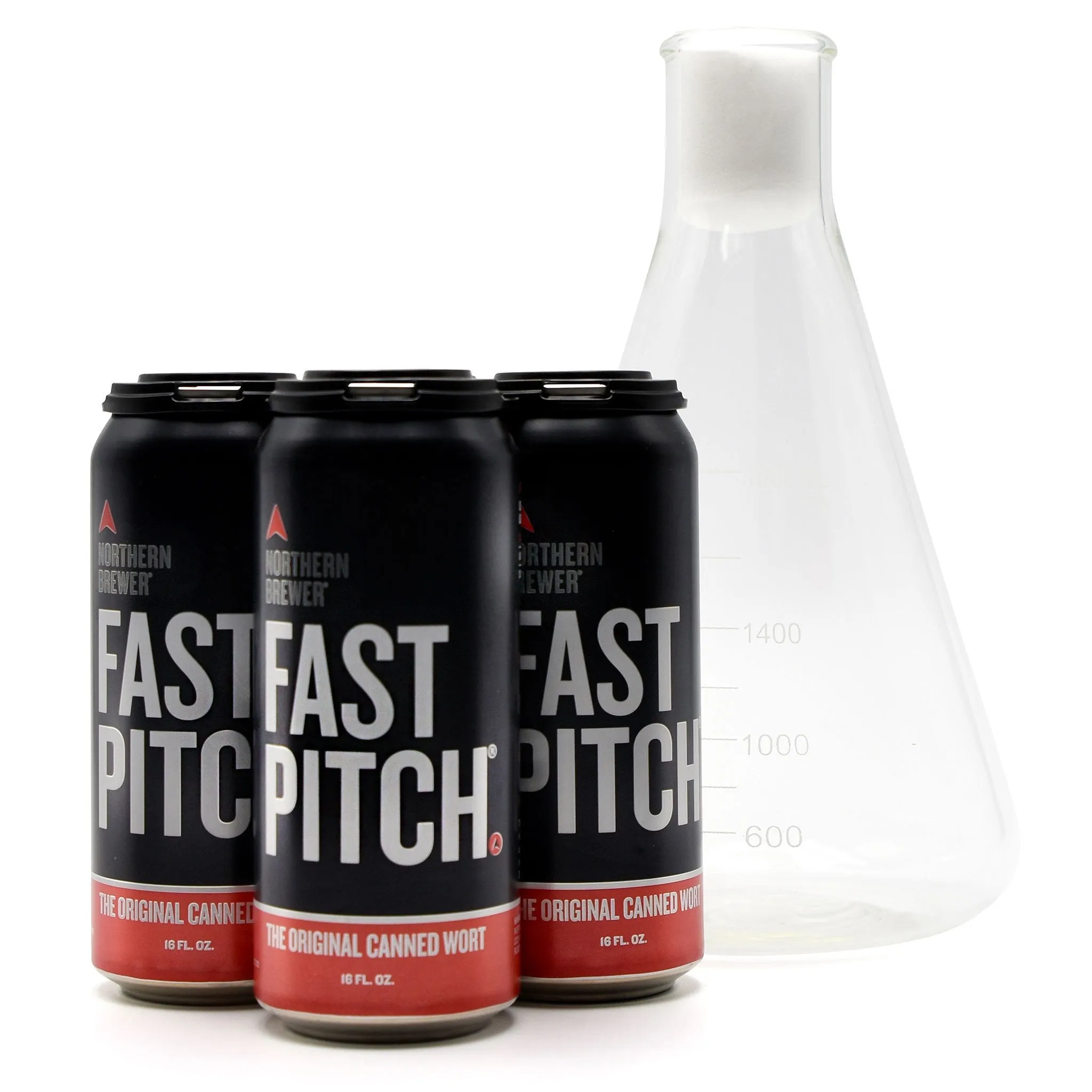 Deluxe Yeast Starter Kit with Fast Pitch®