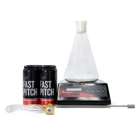 Deluxe Yeast Starter Kit with Fast Pitch®