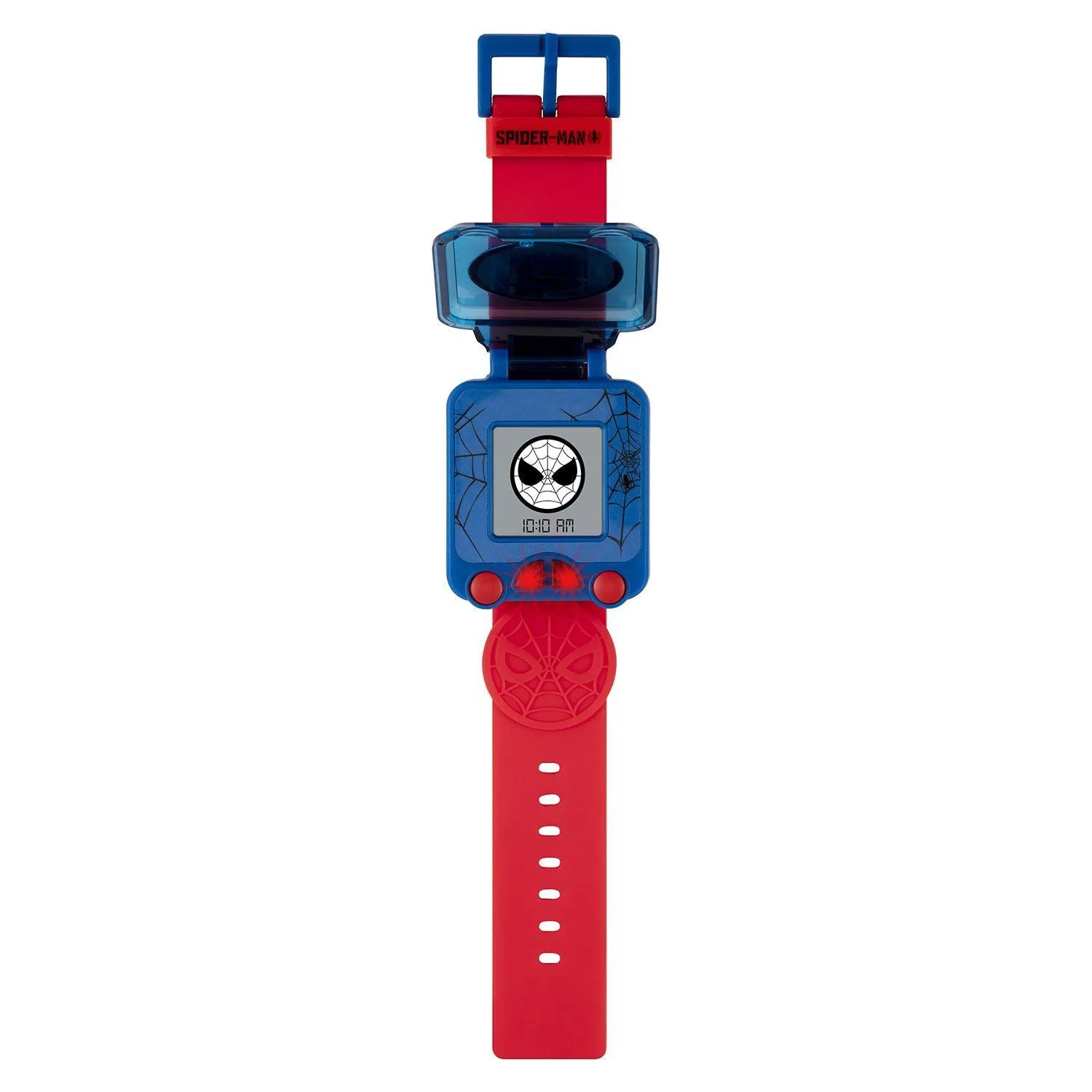 Disney Marvel Spiderman Red Strap Learning Watch