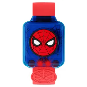 Disney Marvel Spiderman Red Strap Learning Watch