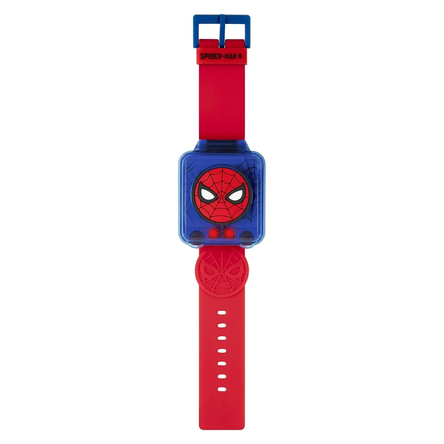 Disney Marvel Spiderman Red Strap Learning Watch