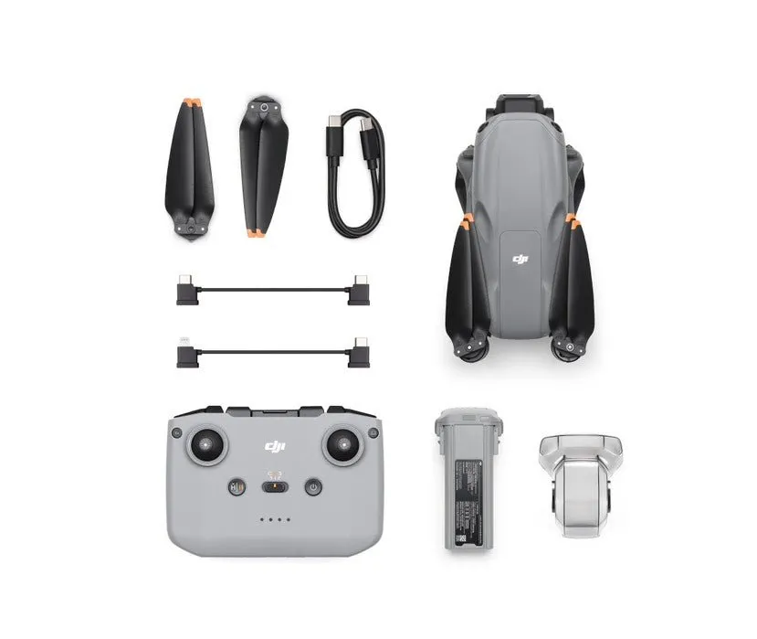 DJI Air 3S (DJI RC-N3) Essentials Combo