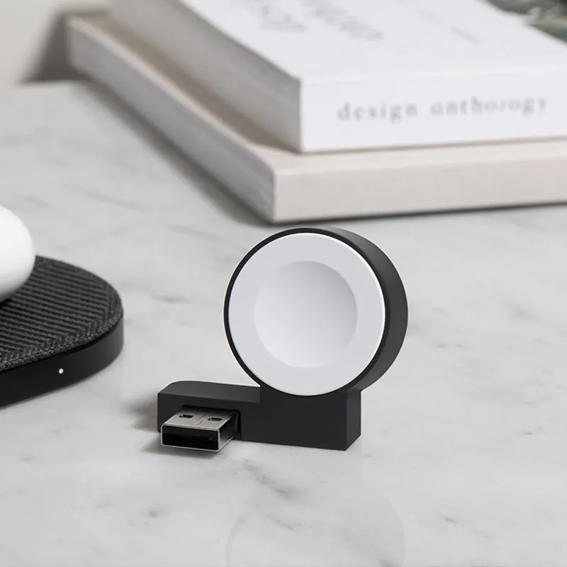 Drop Wireless Watch Charger