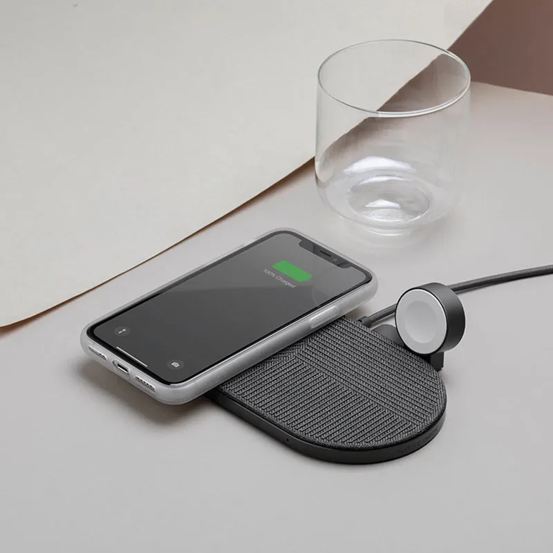 Drop Wireless Watch Charger