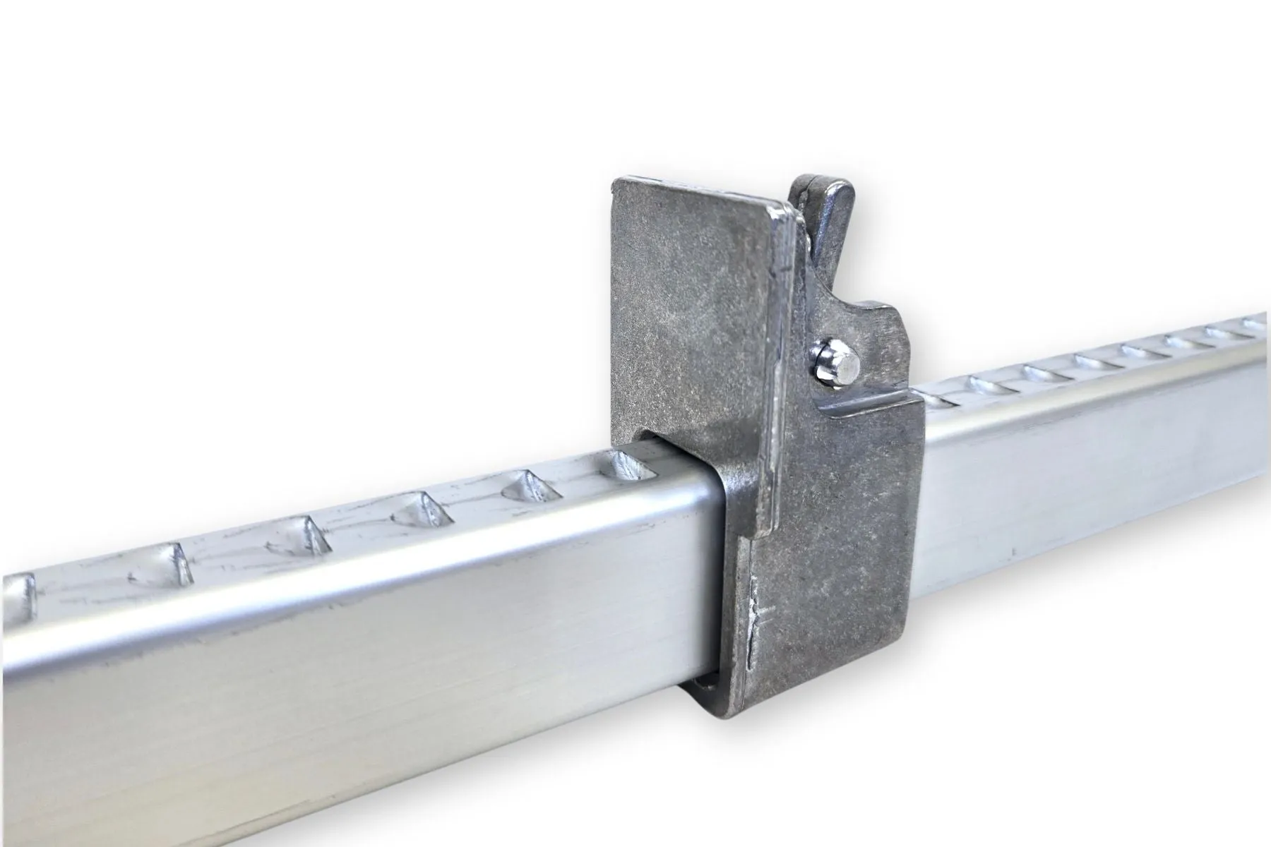 Dubuque Clamp Works - Universal Aluminum Bar Clamps (24", 36", 48", 60" & 72") (DCE)