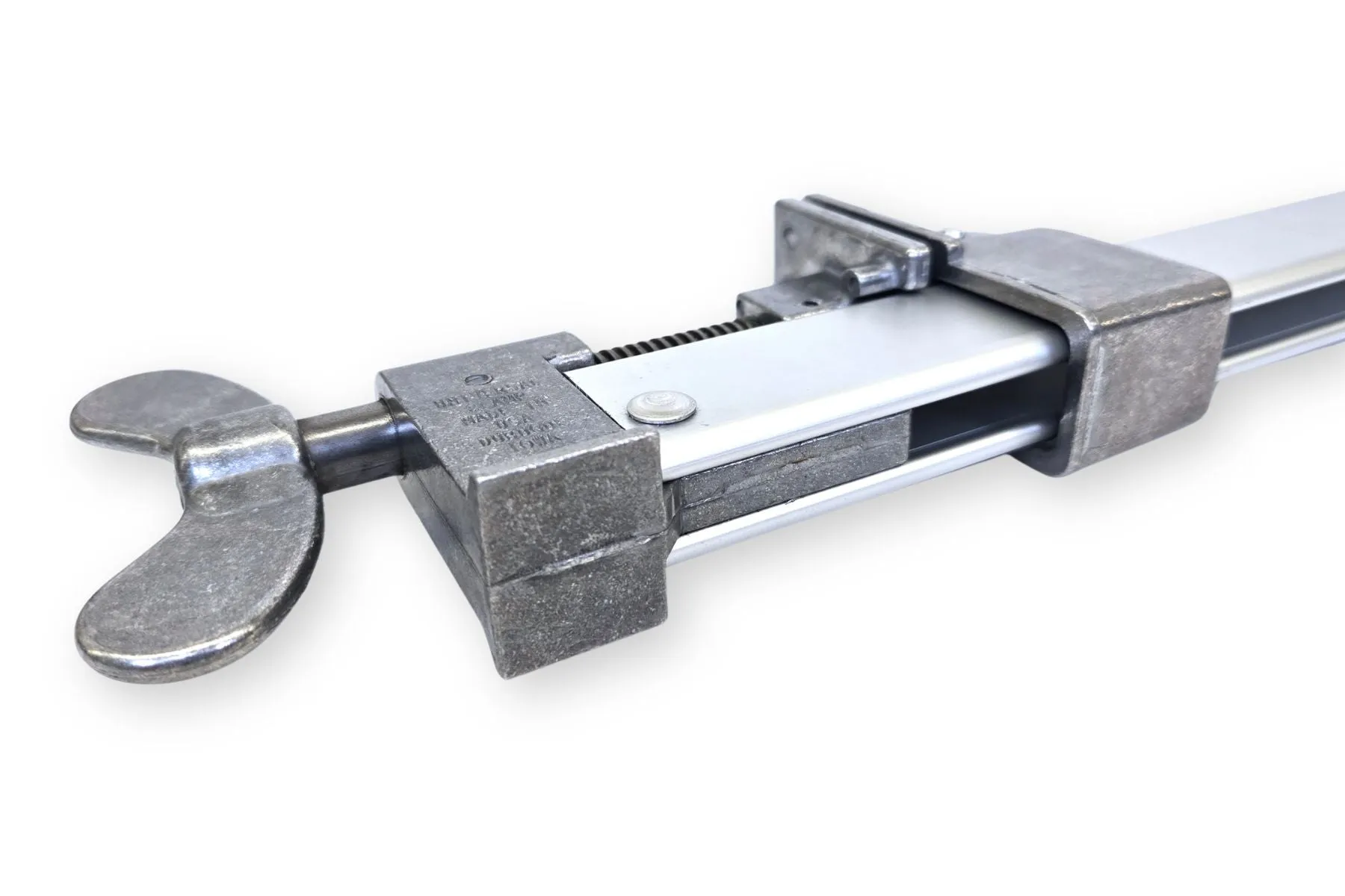 Dubuque Clamp Works - Universal Aluminum Bar Clamps (24", 36", 48", 60" & 72") (DCE)