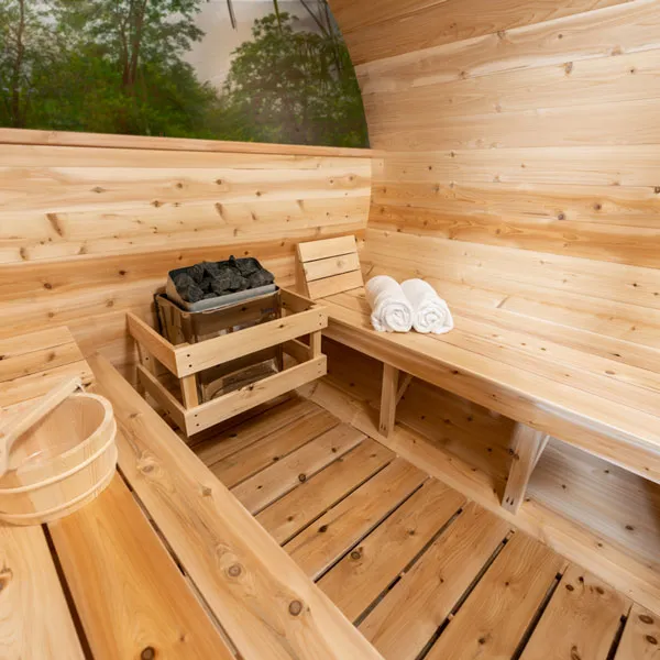 Dundalk Serenity MP Barrel Sauna