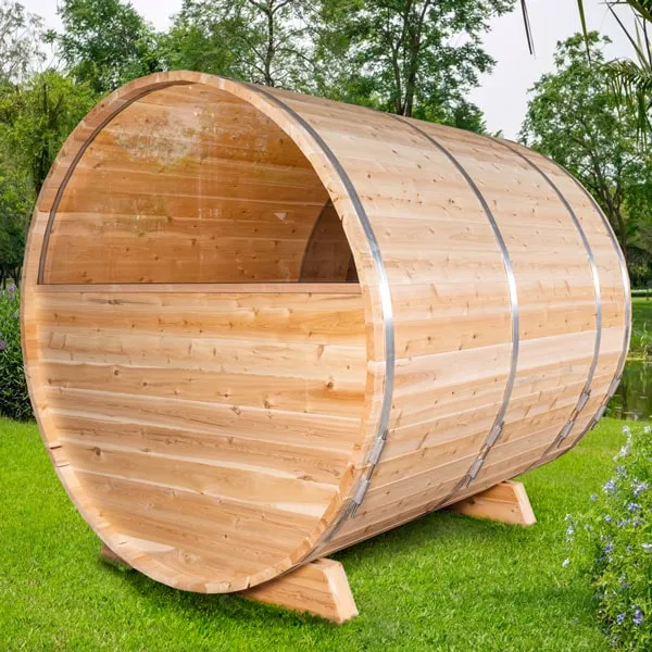 Dundalk Serenity MP Barrel Sauna