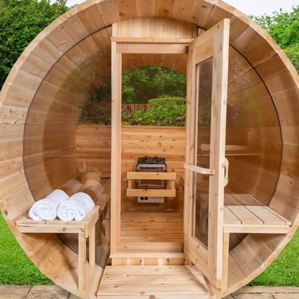 Dundalk Serenity MP Barrel Sauna