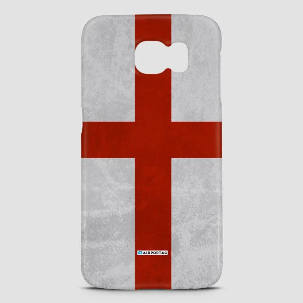 England's Flag - Phone Case