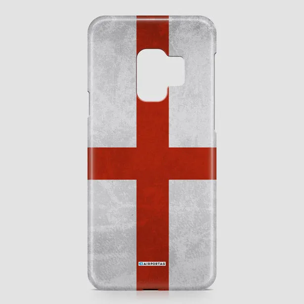 England's Flag - Phone Case