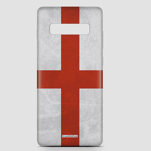 England's Flag - Phone Case