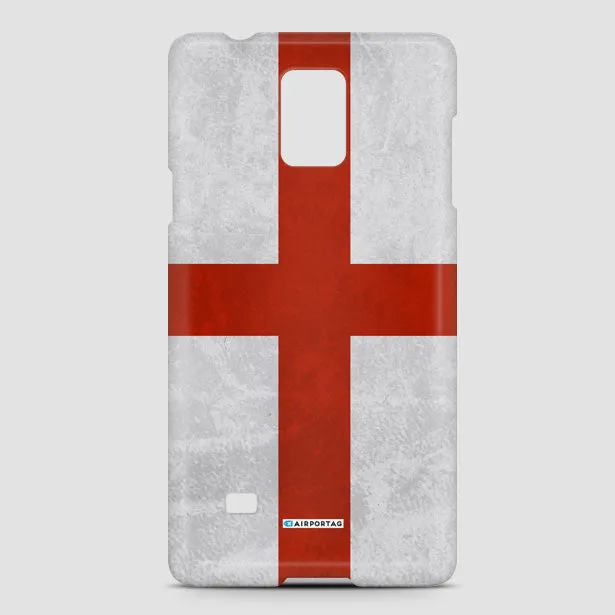 England's Flag - Phone Case