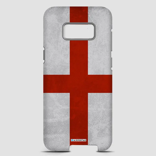 England's Flag - Phone Case