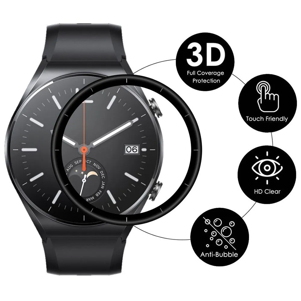 ENKAY Xiaomi Watch S1 HD PMMA screen protector