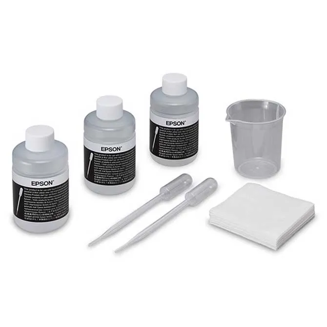 Epson Printer Tube Wash Kit for Epson DTG Printers