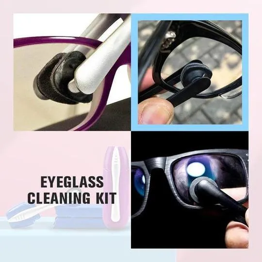 Eyeglass Cleaning Kit