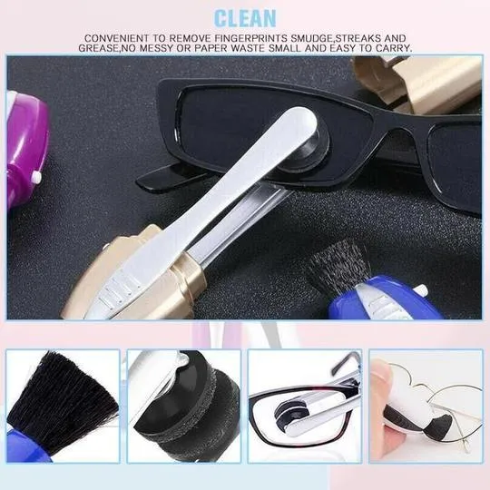 Eyeglass Cleaning Kit