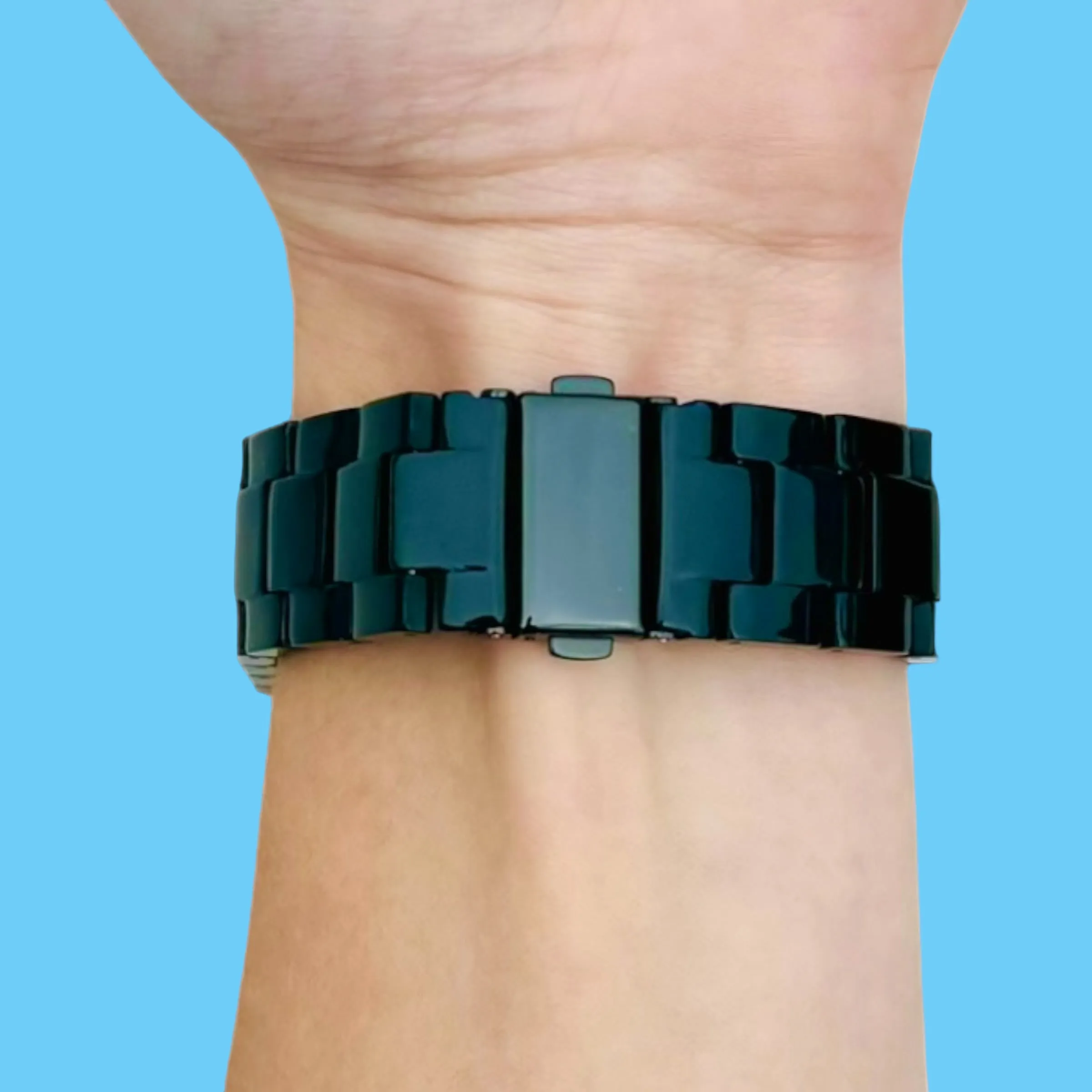 Fitbit Charge 3 Stylish Resin Watch Strap