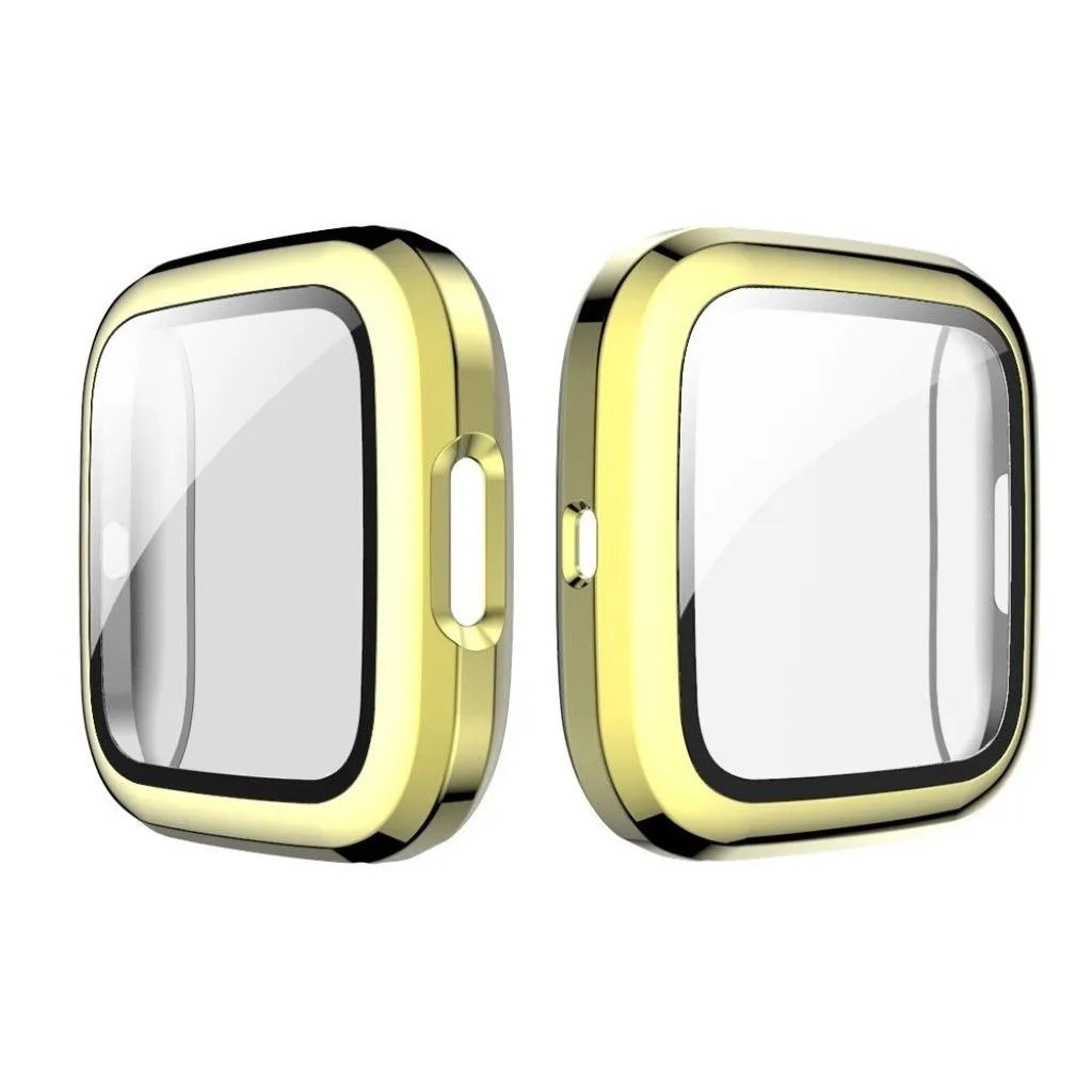 Fitbit Versa 2 durabe glaze frame - Gold