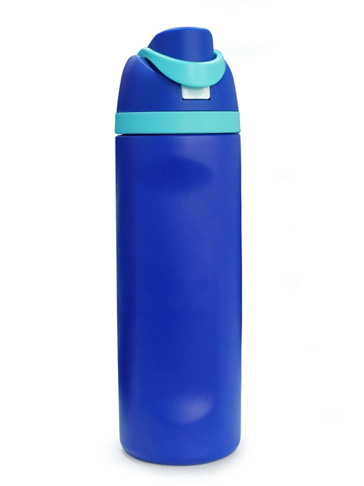 FLIP-TOP 24oz WATER BOTTLE, NAVY