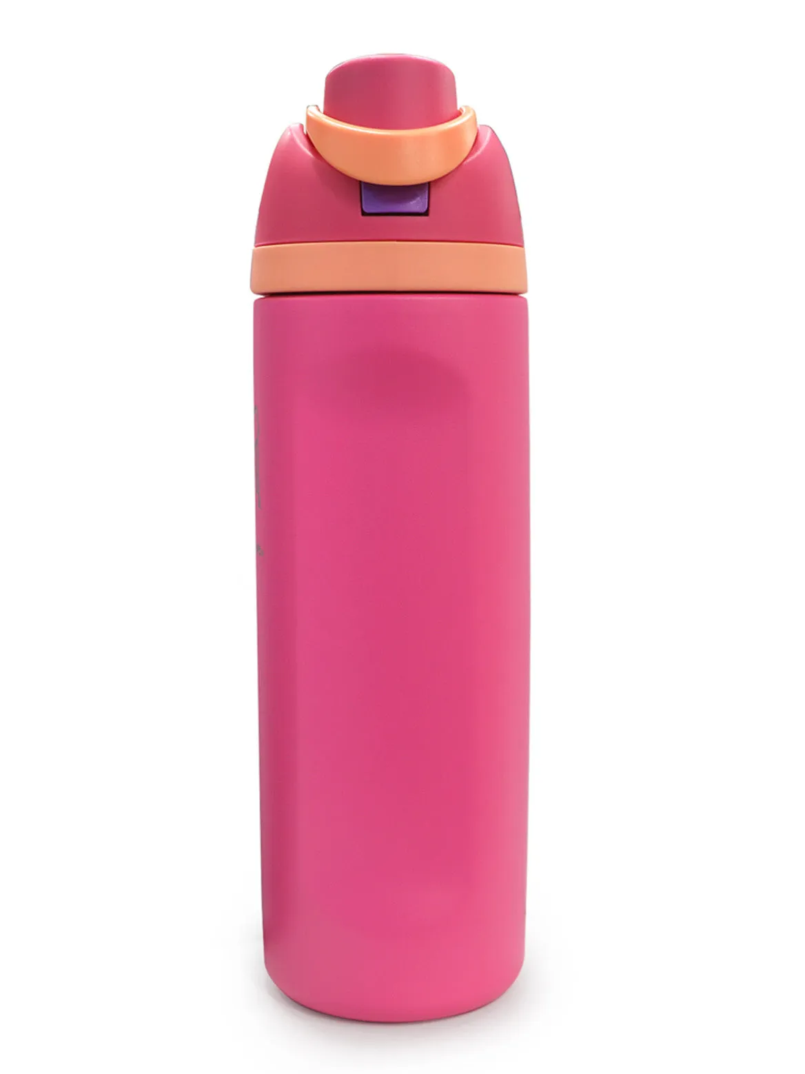 FLIP-TOP 24oz WATER BOTTLE, PINK