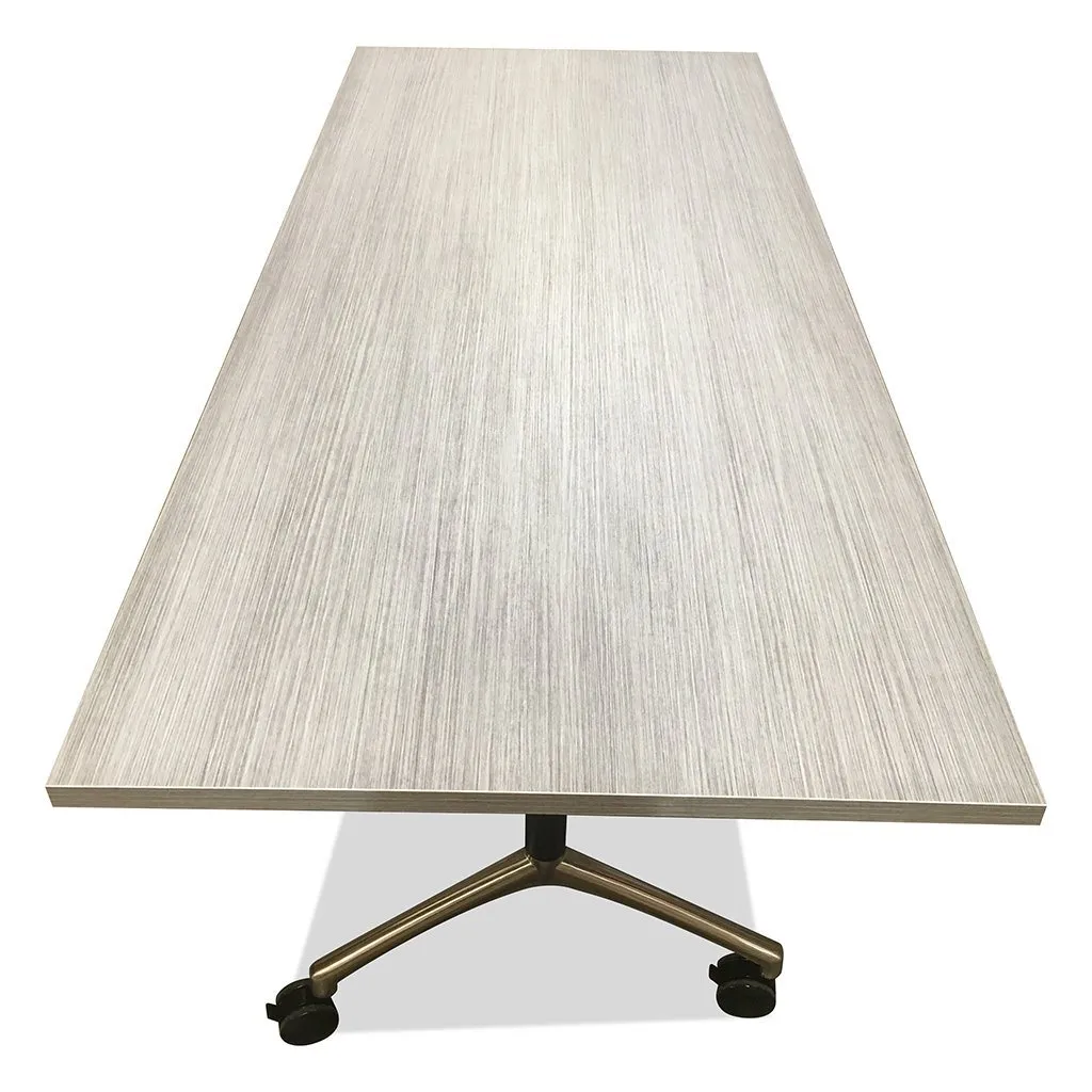 Flip Top Mobile Conference Table