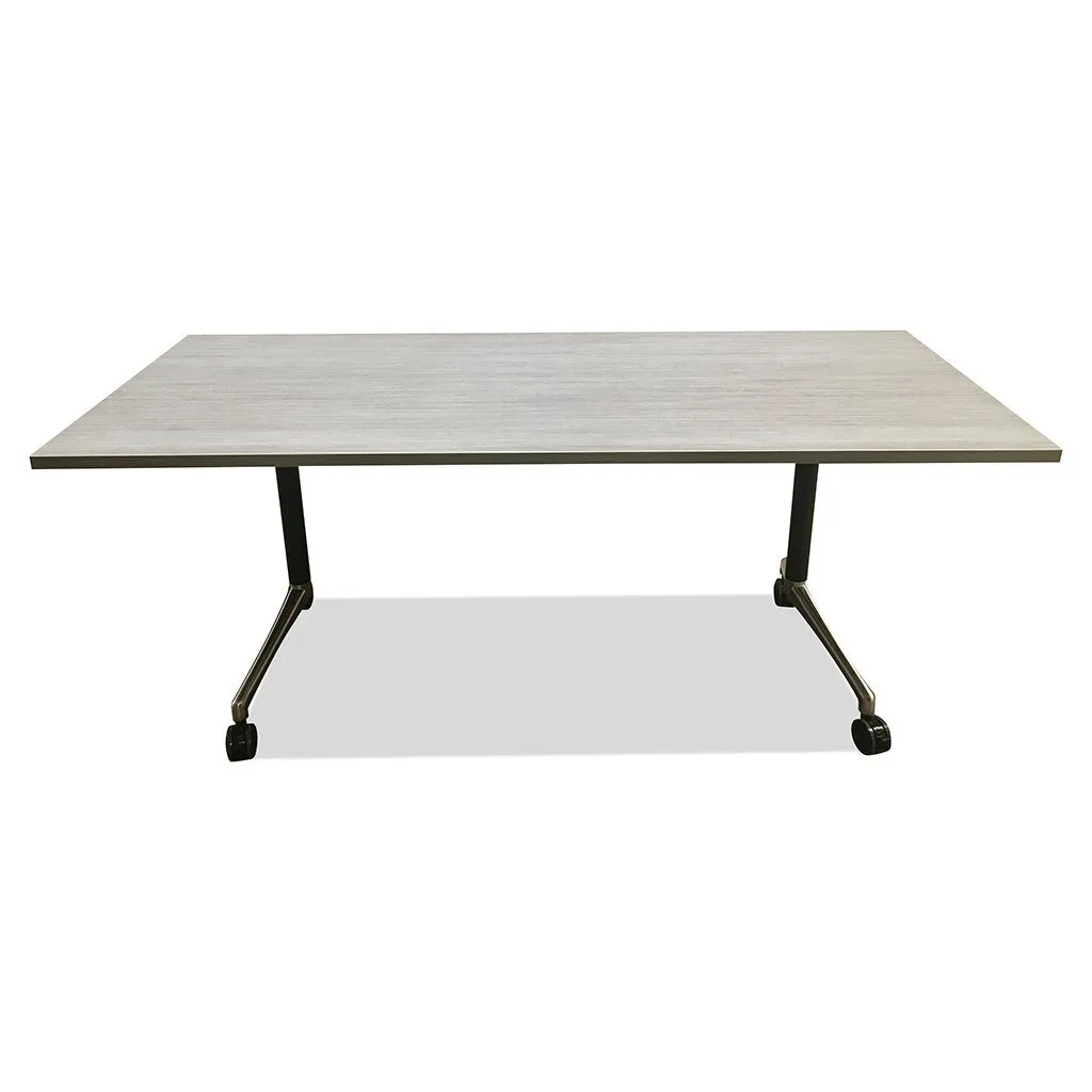 Flip Top Mobile Conference Table