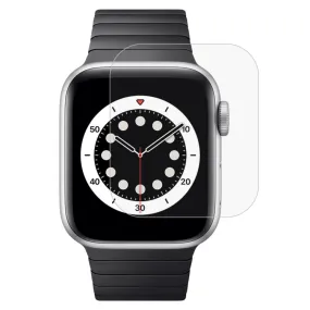 For Apple Watch Edition 38mm 38mm Dial Diameter 9H  Surface Hardness 2.5D Explosion-proof Tempered Glass Film