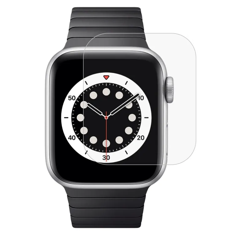 For Apple Watch Edition 38mm 38mm Dial Diameter 9H  Surface Hardness 2.5D Explosion-proof Tempered Glass Film