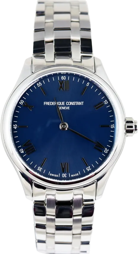 Frederique Constant Vitality FC-287N5B6B (Pre-owned)