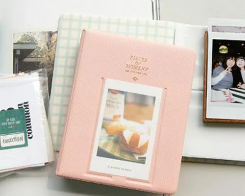 Fujifilm Bundle Set Instax Case/Album for Fuji Instax Mini 8 - Moment