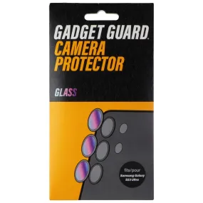 Gadget Guard - Glass Series - Camera Protector for Galaxy S23 Ultra