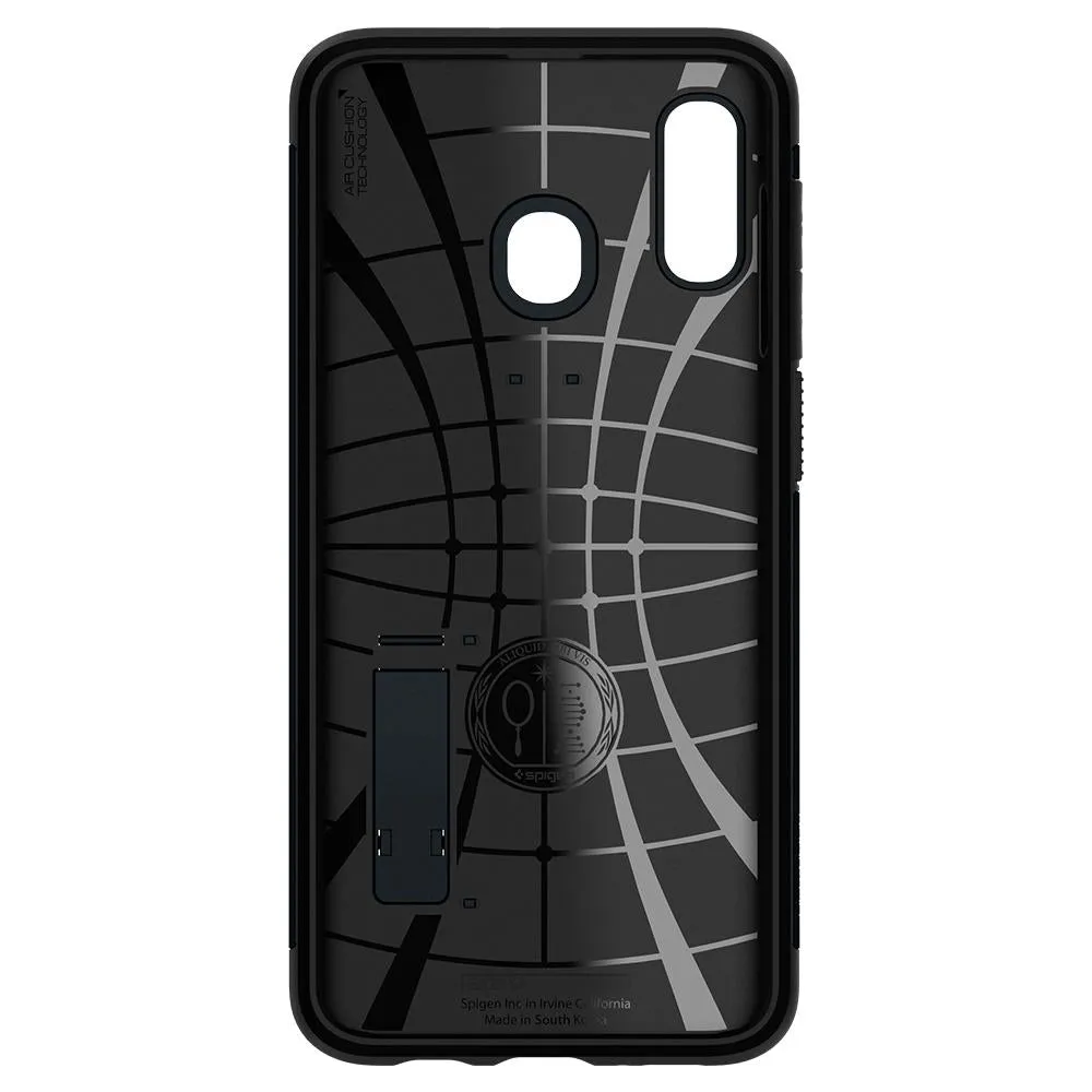 Galaxy A20 Case Slim Armor