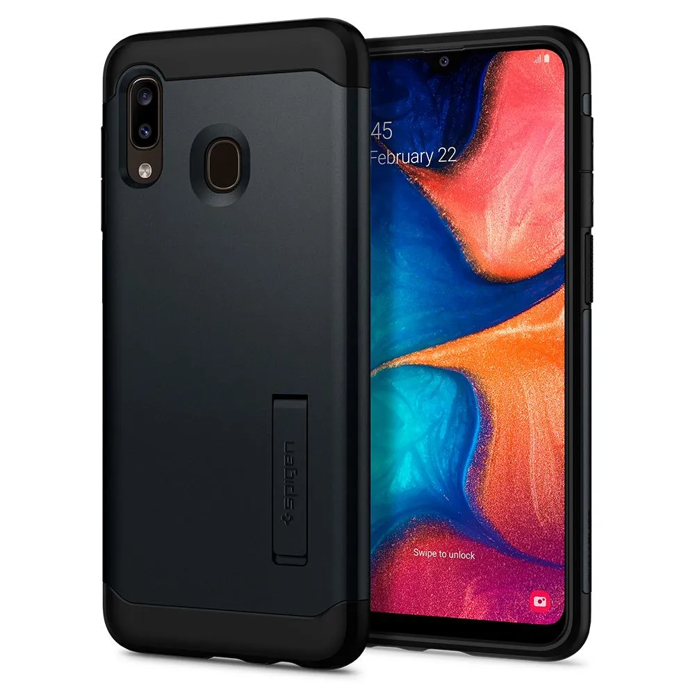 Galaxy A20 Case Slim Armor