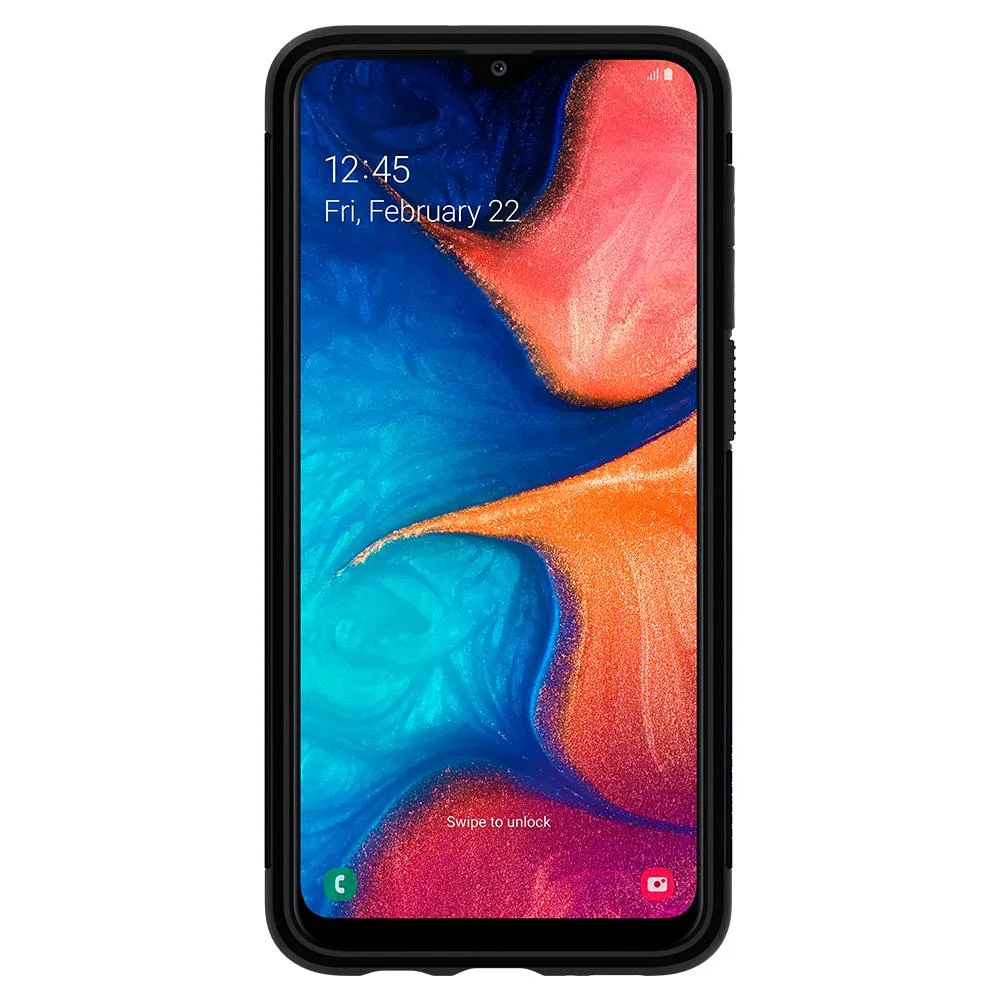 Galaxy A20 Case Slim Armor