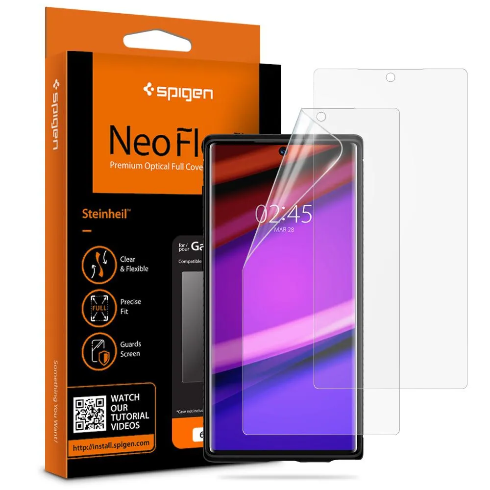 Galaxy Note 10 Screen Protector Neo Flex HD