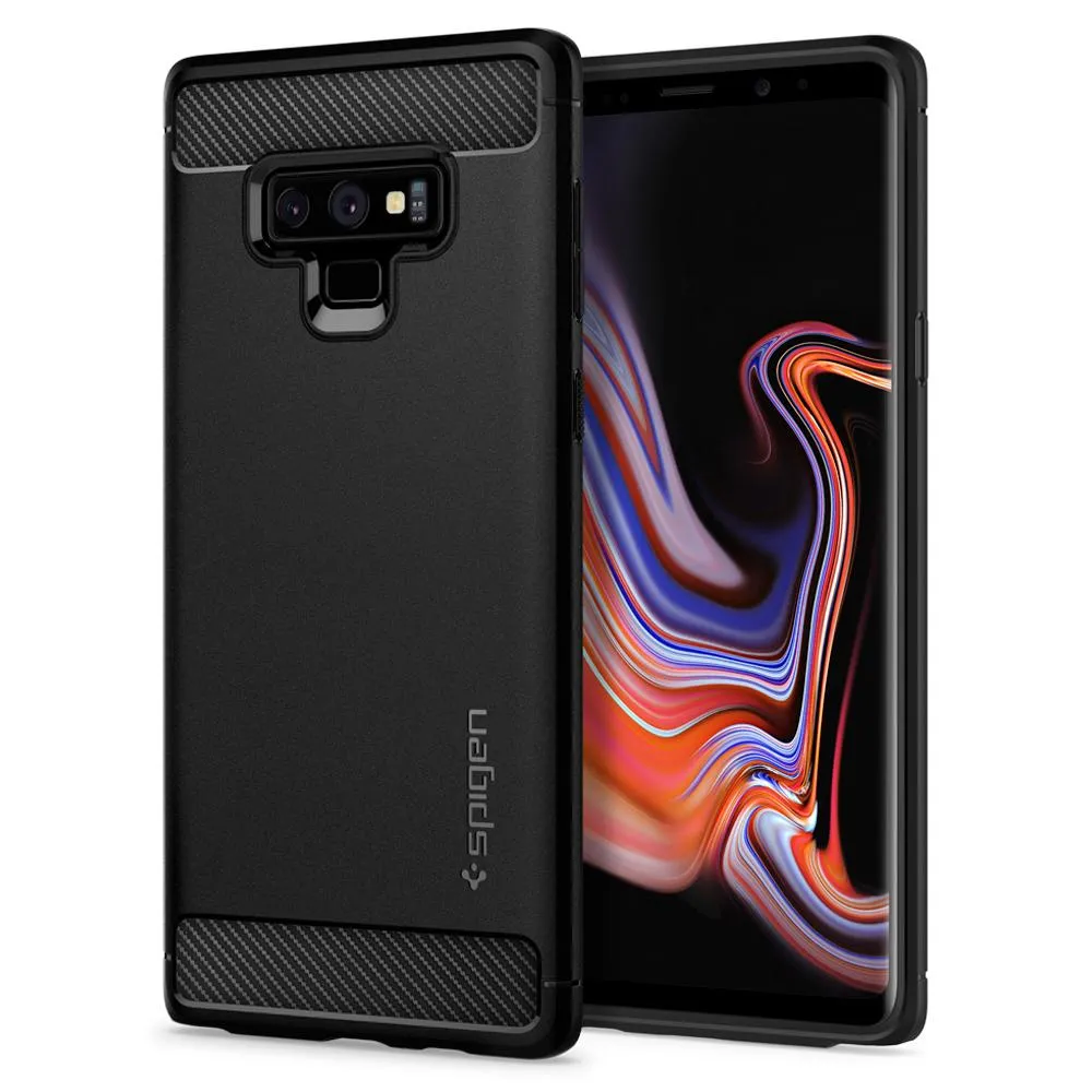 Galaxy Note 9 Case Rugged Armor