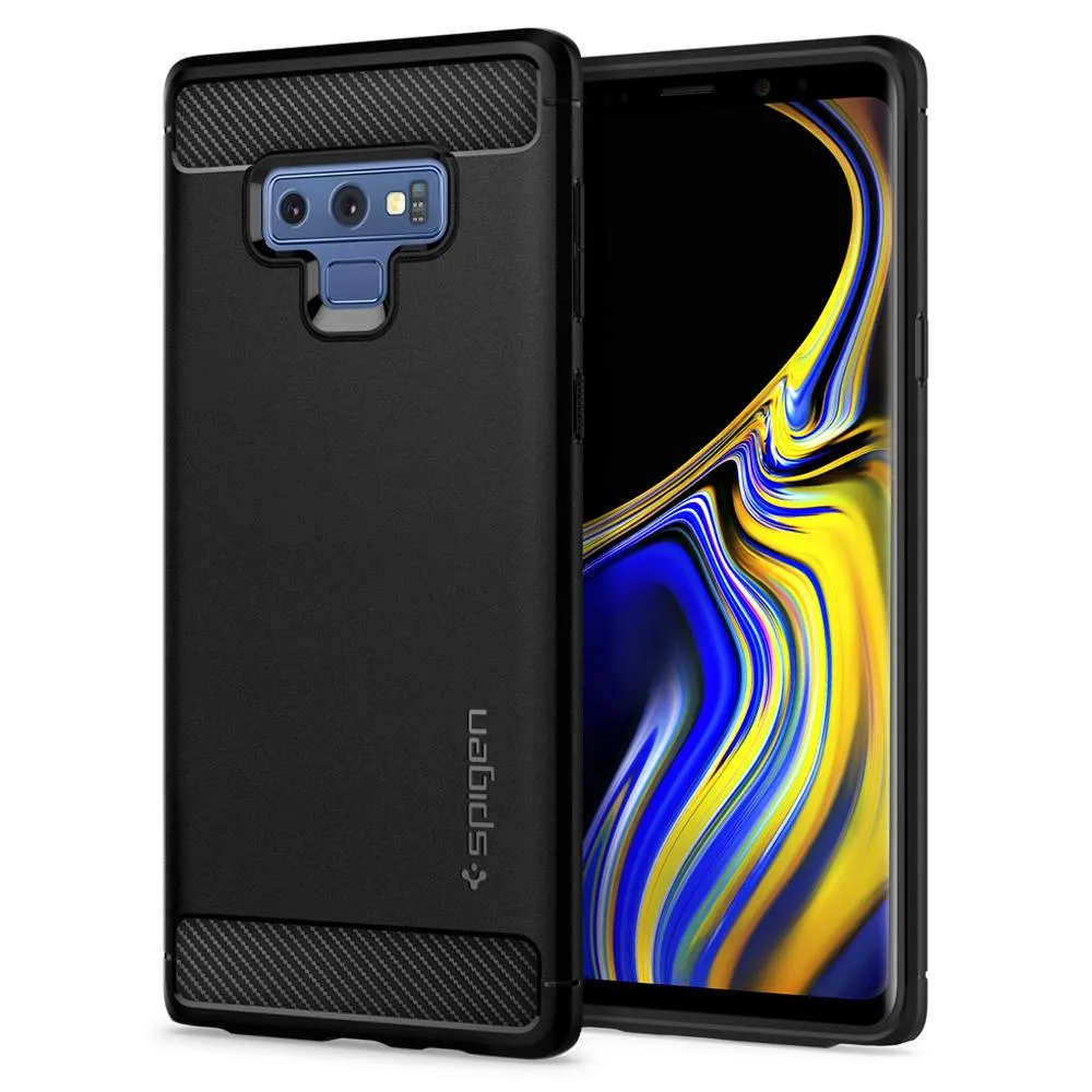 Galaxy Note 9 Case Rugged Armor