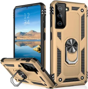 Galaxy S21 Plus Ring Kickstand Car Case