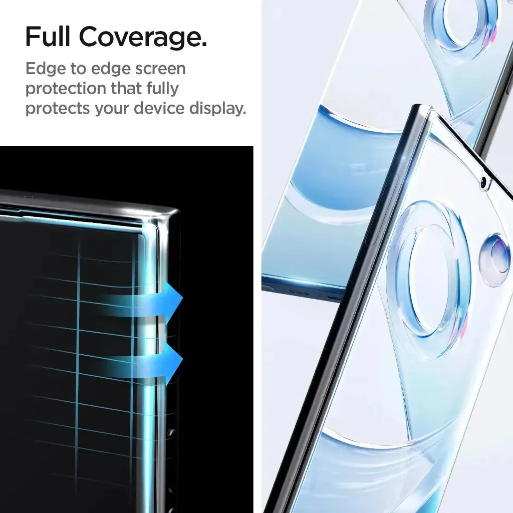 Galaxy S23 Ultra Screen Protector Glas.tR Platinum