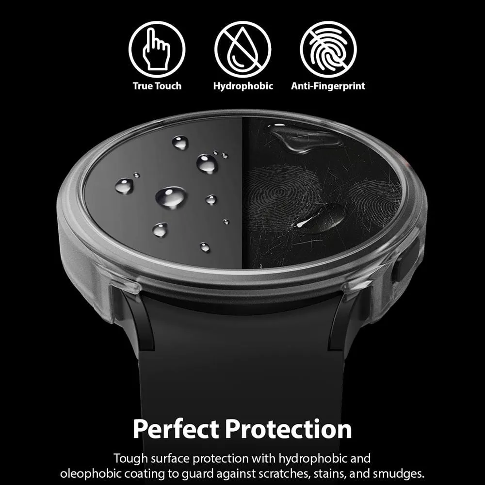 Galaxy Watch 4 / 5 44mm Screen Protector Airsport ID Glass  By Ringke