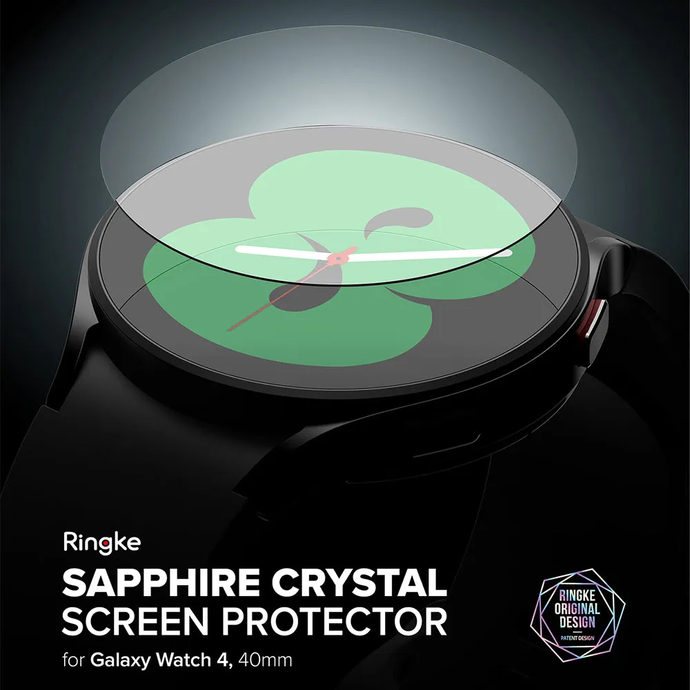 Galaxy Watch 5/4 40mmScreen Protector | Sapphire Crystal Glass