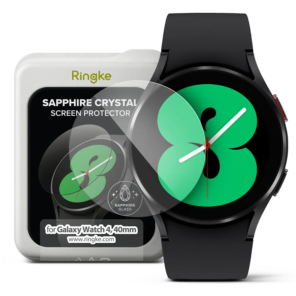 Galaxy Watch 5/4 40mmScreen Protector | Sapphire Crystal Glass