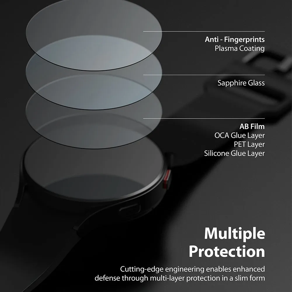 Galaxy Watch 5/4 40mmScreen Protector | Sapphire Crystal Glass